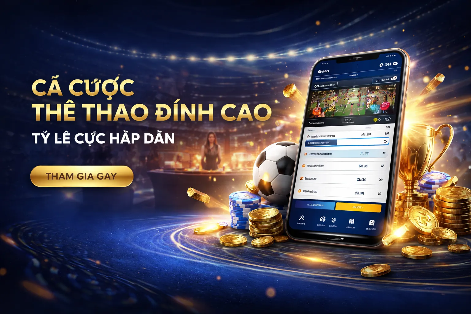Banner kêu gọi hành động Lote92